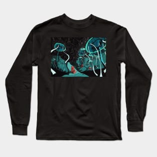 Blackreach Long Sleeve T-Shirt